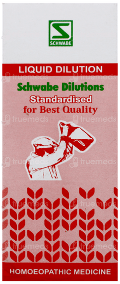 Dr Willmar Schwabe Sulphur 200Ch Dilution 30Ml